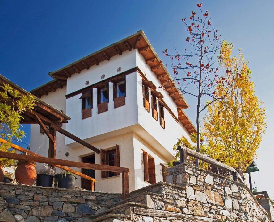 South Pelion Villa | Pelion Homes