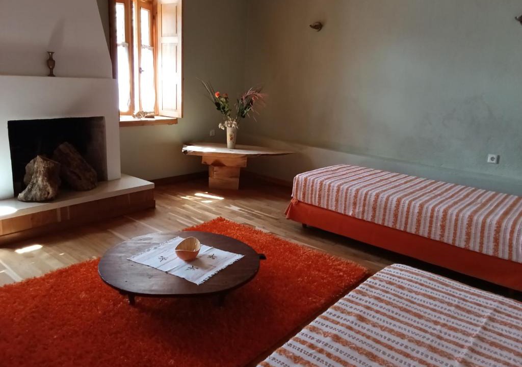 Zagori Villa | Penelope Elafotopos