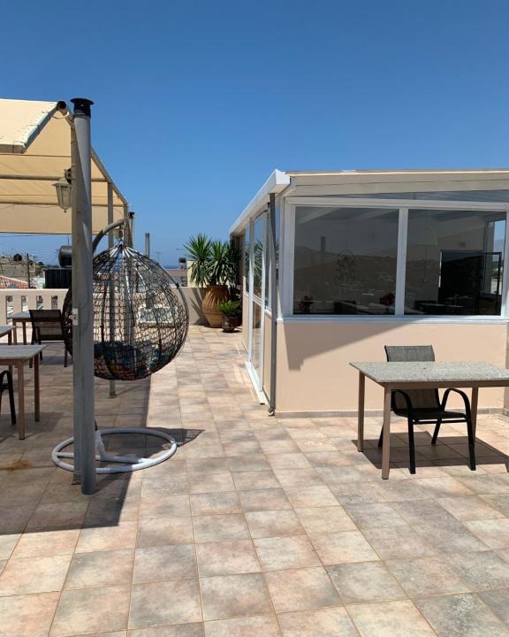 Pitsidia House | Pension Nikos