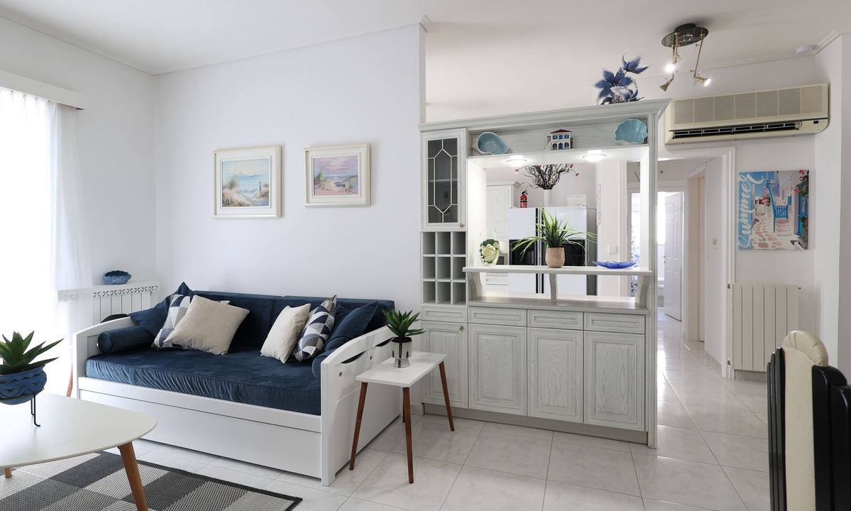Diasella Apartment | Penthouse at sea front