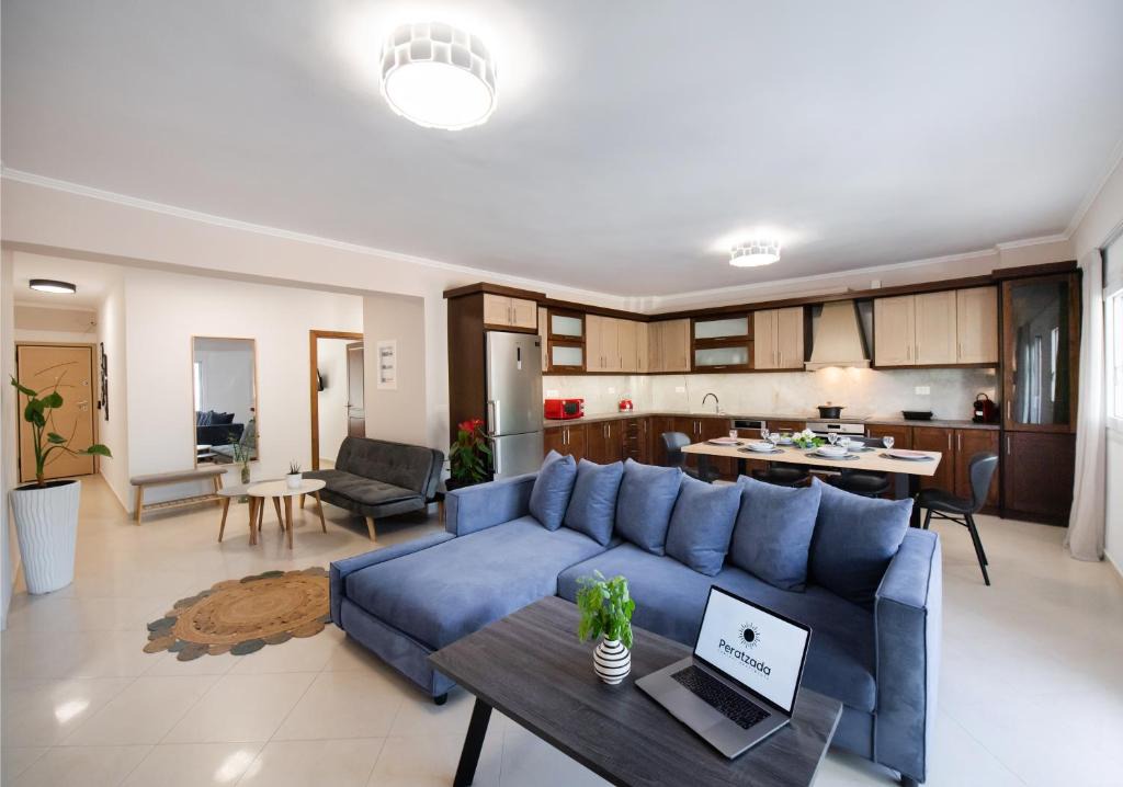 Vassiliki Apartment | Peratzada apartments