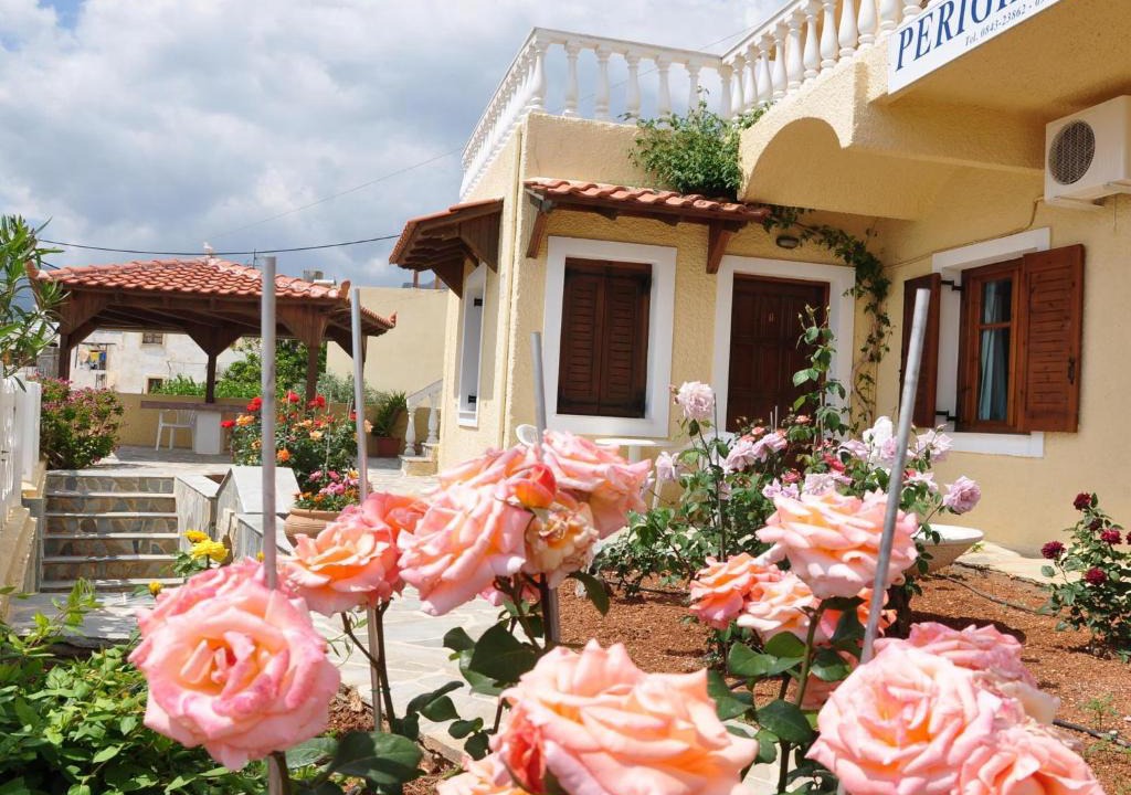 Makry Gialos Apartment | Perigiali