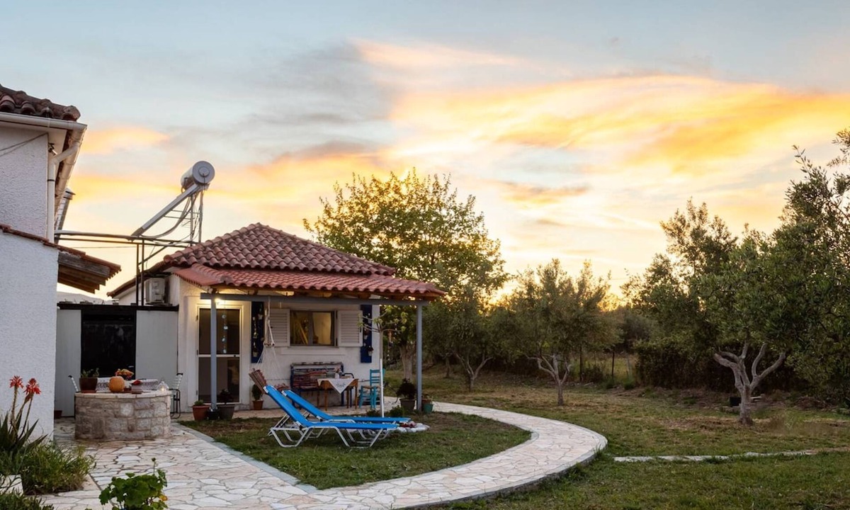 Messini Apartment | Petalidi Sunny Home One