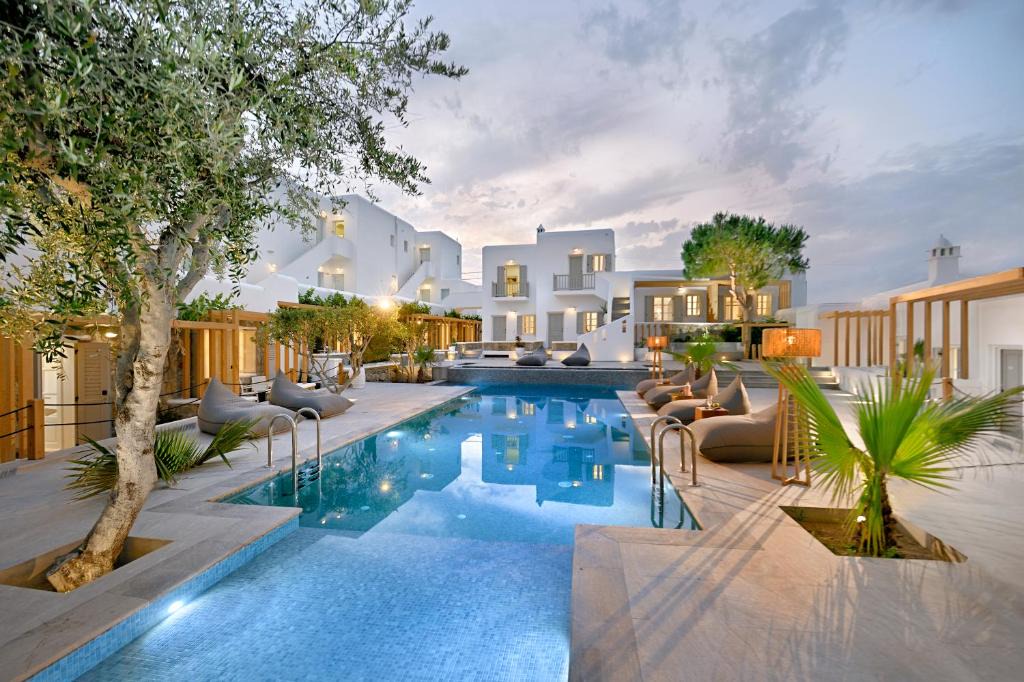 Platis Gialos Hotel | Petinos Hotel