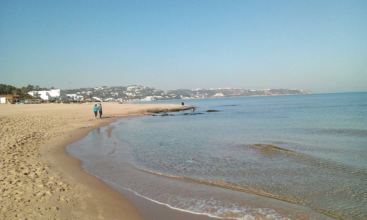 Sidi Abdel Aziz House | Petit Pied à Terre à 100m de la Plage