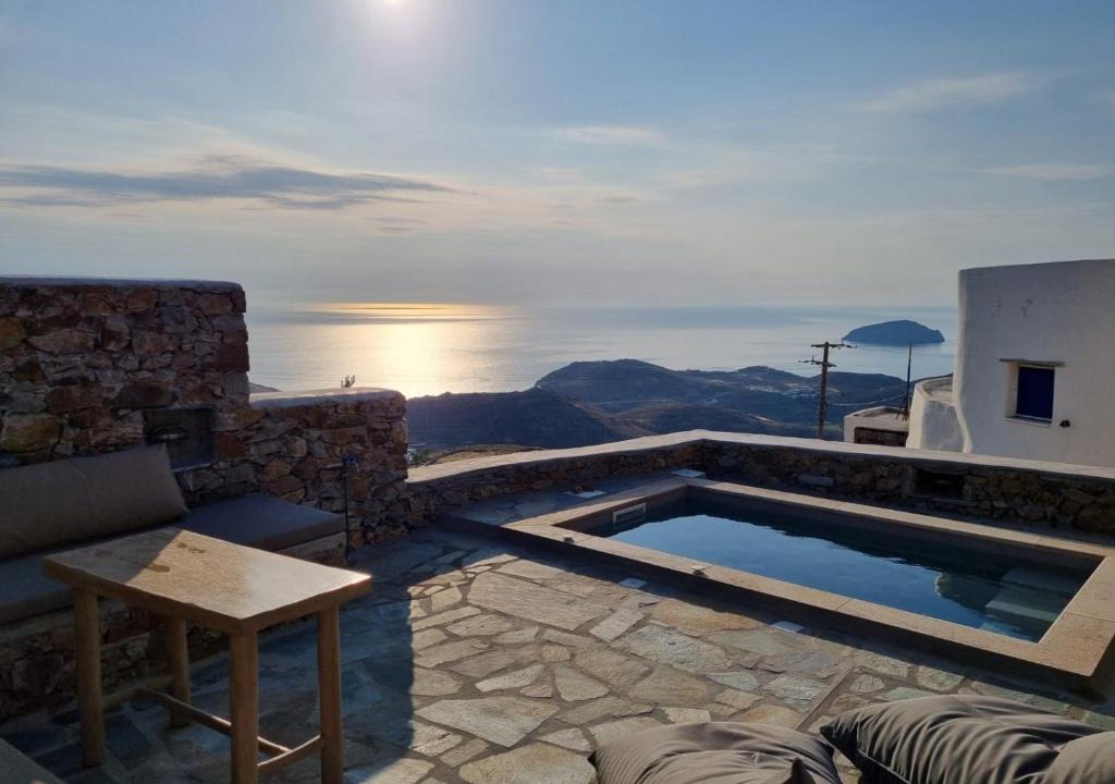 Serifos Apartment | Petrias Pool House