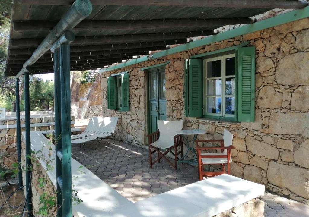 Leros House | Petrino 1 - Traditional Lerian House