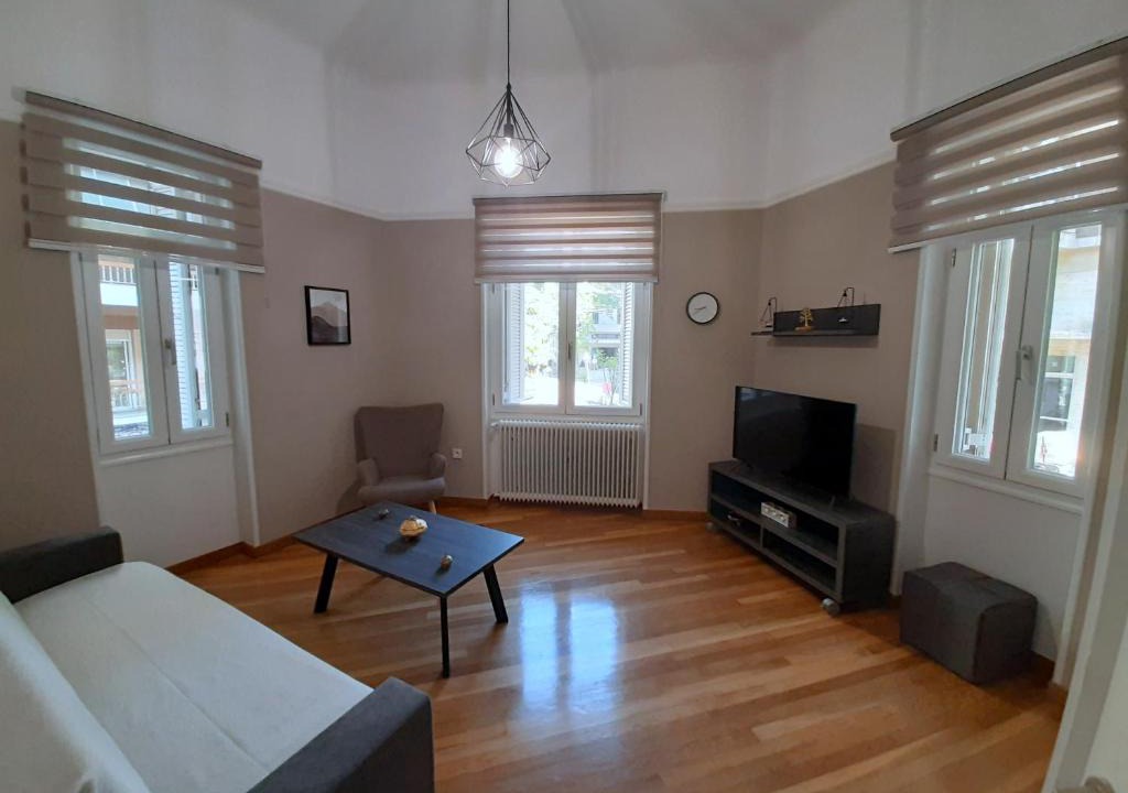 Filopappou Apartment | PFP Koukaki Philoxeneia