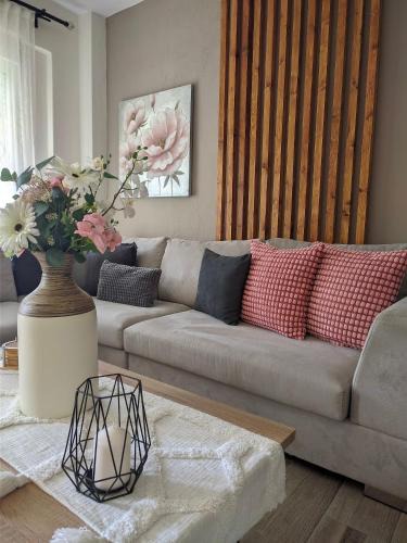 Kriopigi Apartment | Pietra di Luna 1