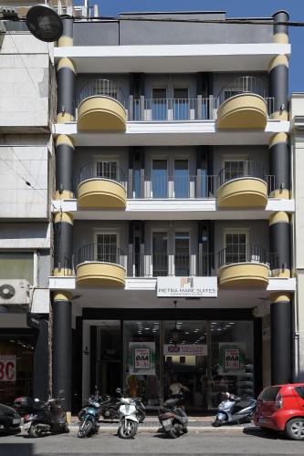 Patras Bed & Breakfast | Pietra Mare Suites