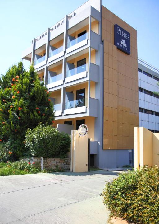 Kifisia Hotel | Pines Hotel