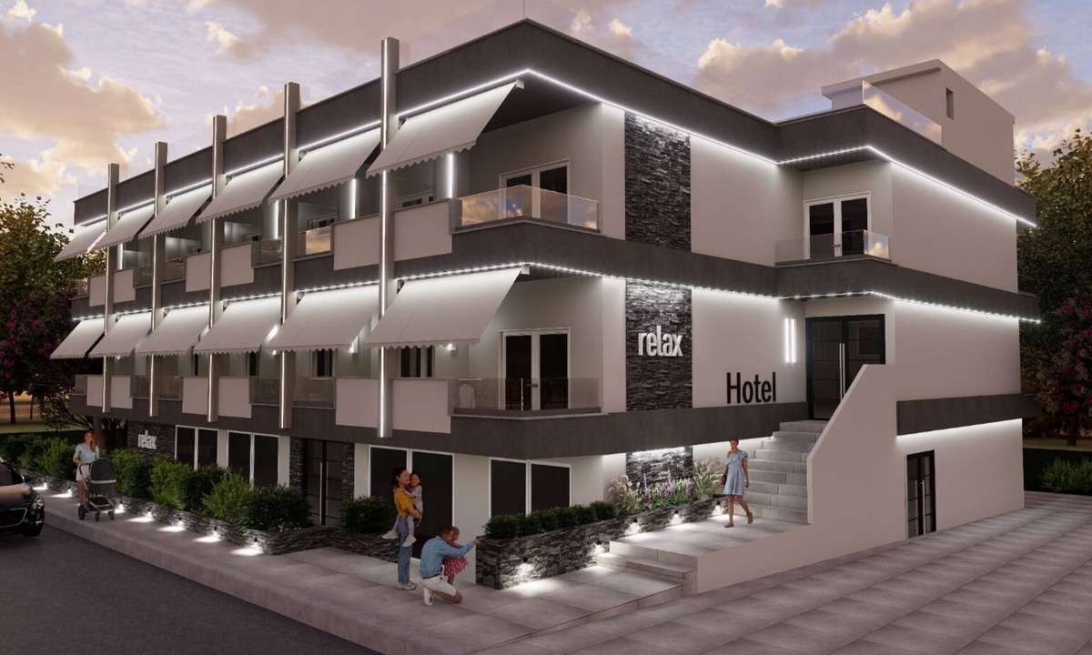 Nea Playia Hotel | Plagia Relax Hotel