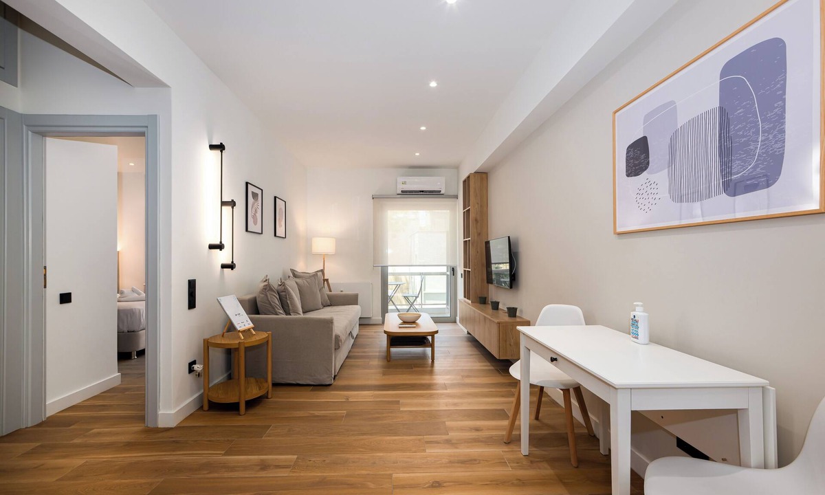 Plaka Apartment | Plaka Gem - Modern, Central Flat in Prime Location
