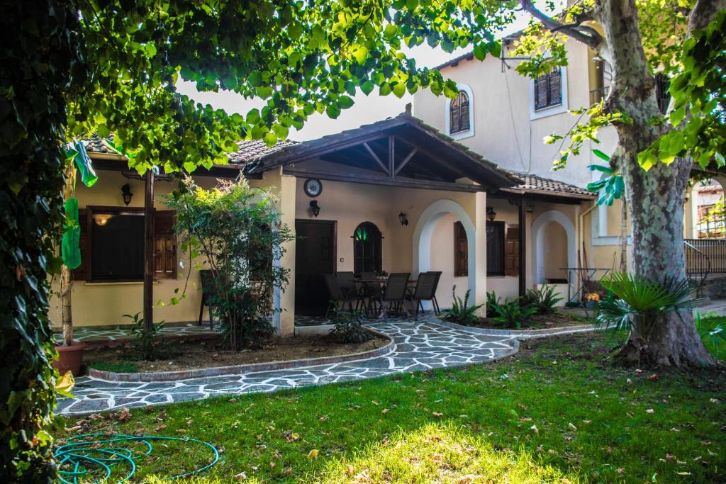 Nei Pori Villa | Platamon village house