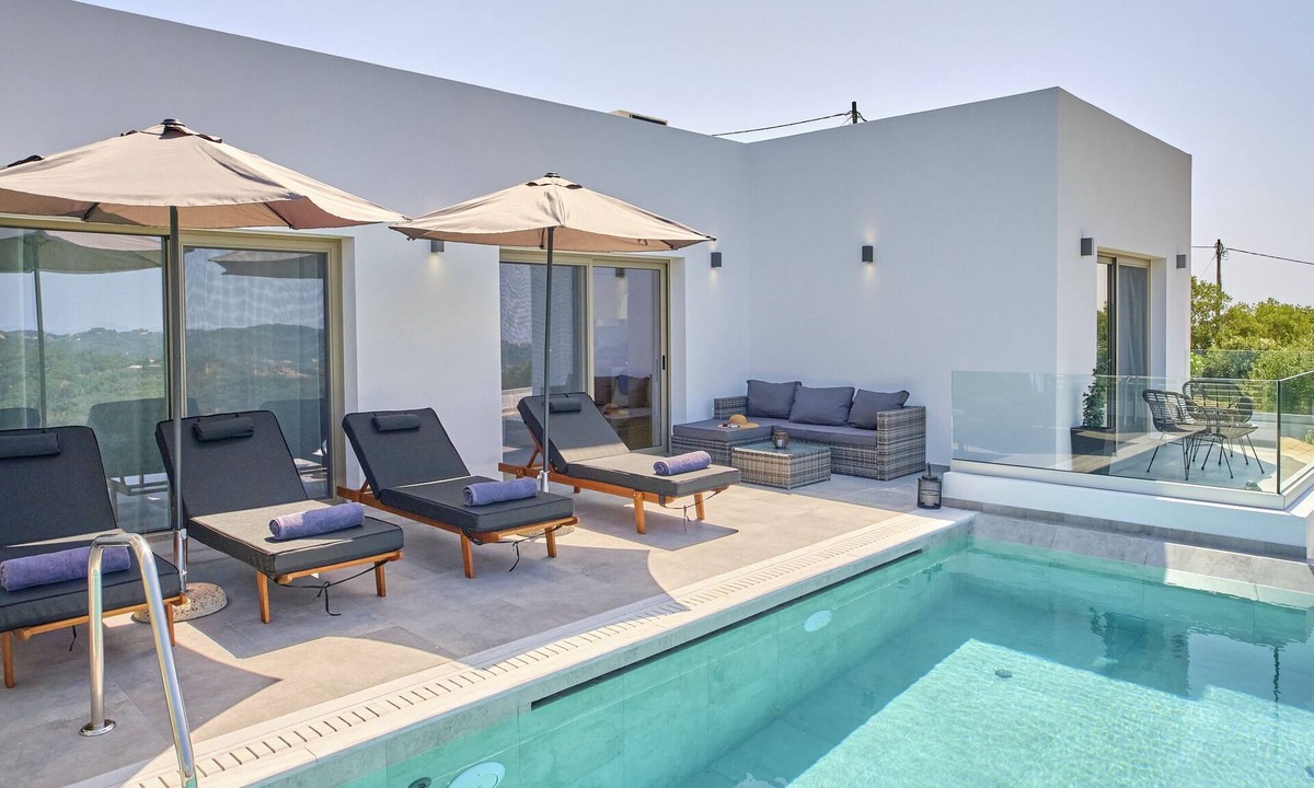 Agios Georgios Villa | Polgar Villa 1 Corfu