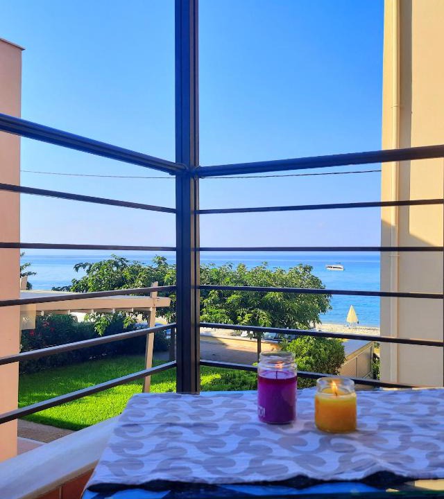 Polichrono Apartment | Polichrono Beach Sunrise