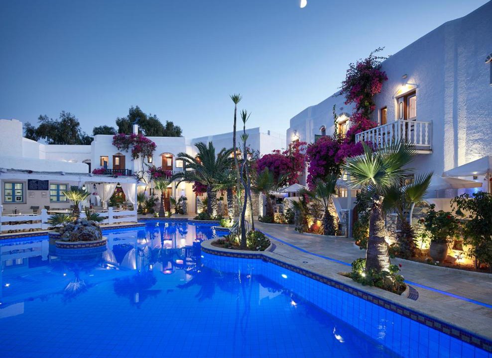 Folegandros Town Hotel | Polikandia Hotel