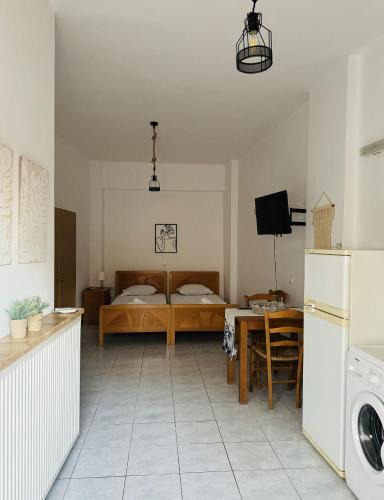 Tertsa Apartment | Polivios Apartment C