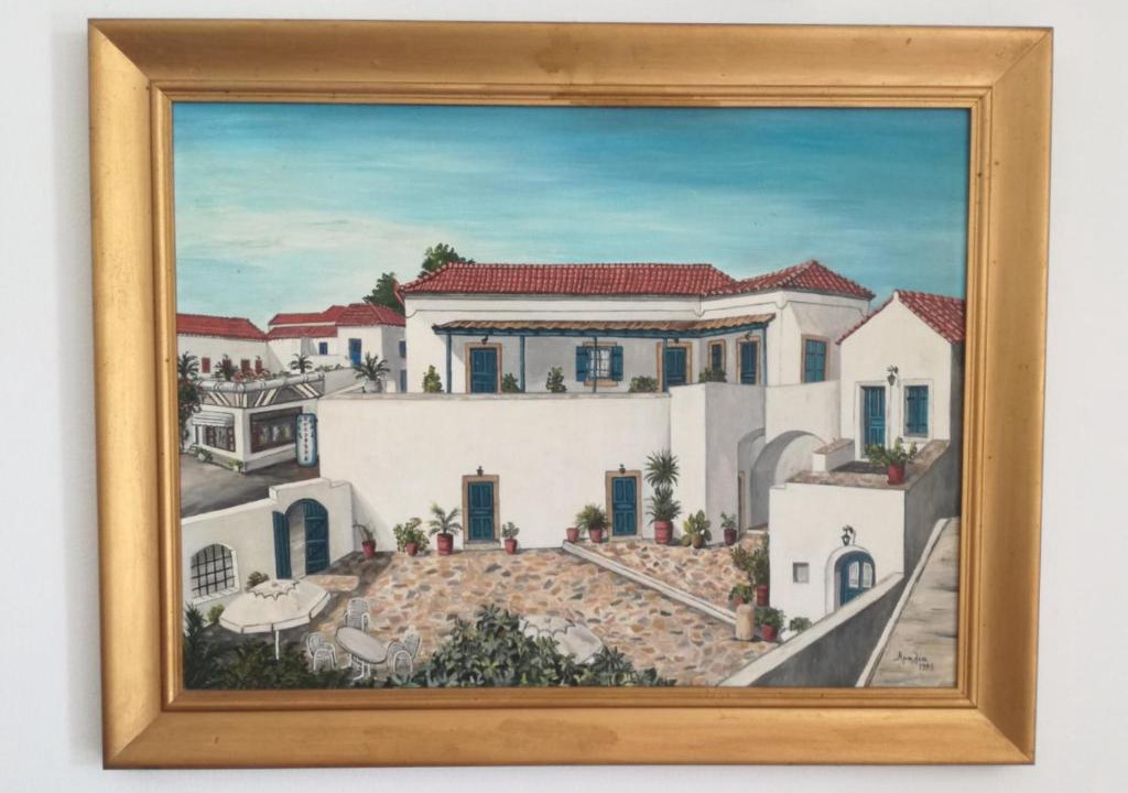Kithira House | Porphyra