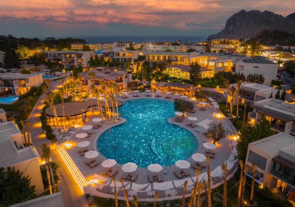 Kolymbia Resort | Port Royal Villas and Spa - Adults Only