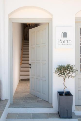 Kamares Apartment | Porte Accommodation