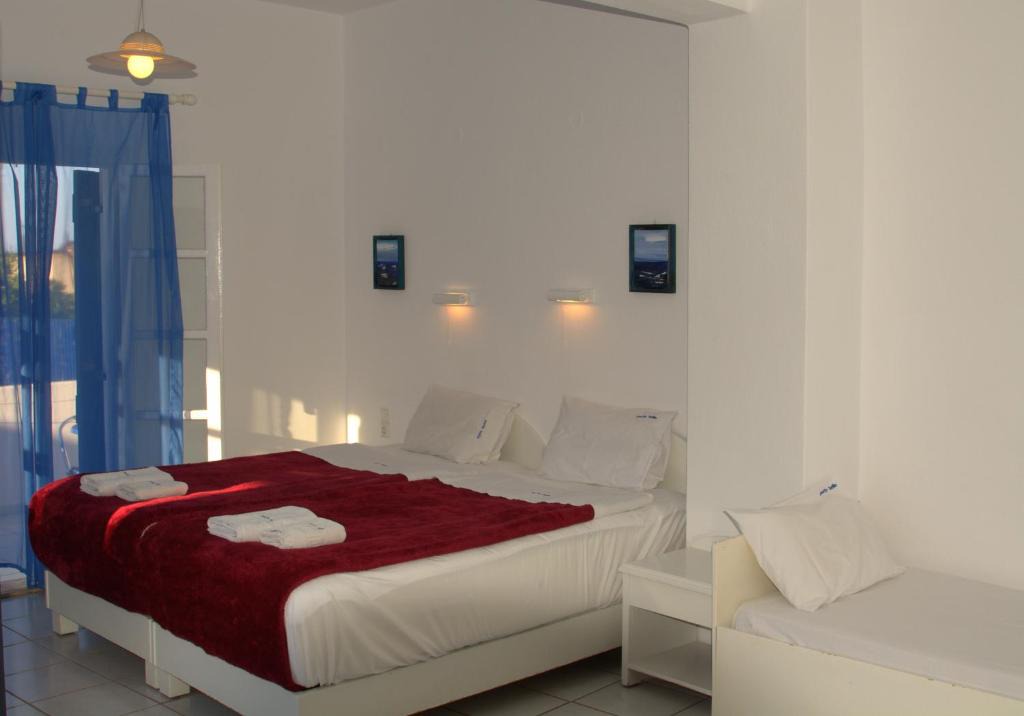 Milatos Beach Apartment | Porto Bello Hotel Apartments
