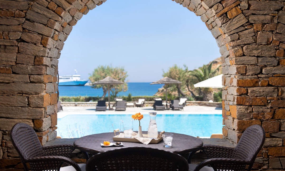 Korissia Hotel | Porto Kea Suites