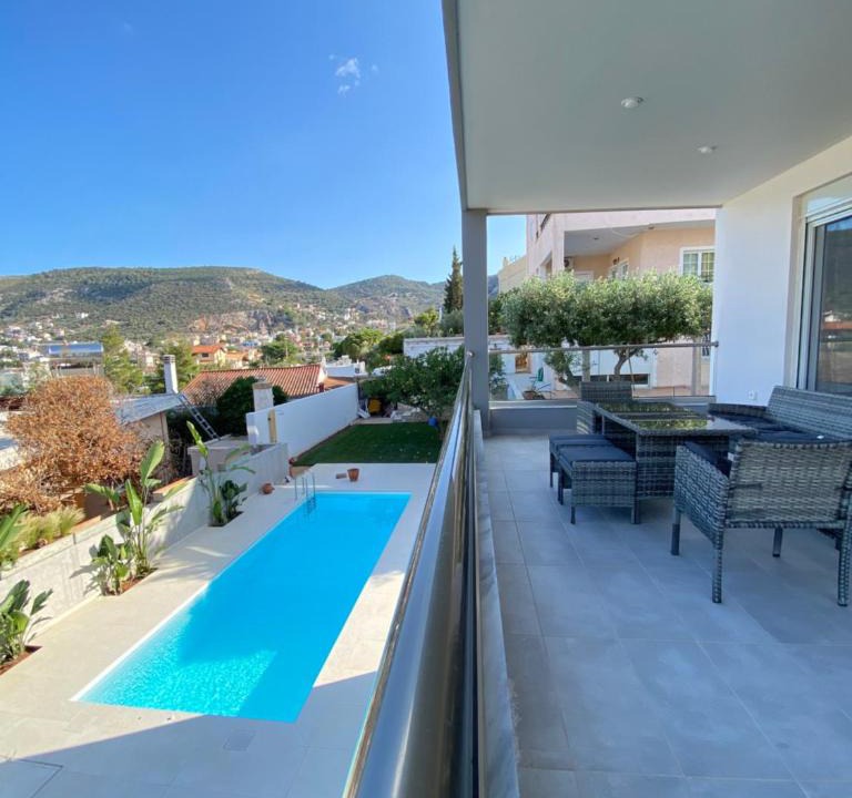 Porto Rafti Apartment | Porto Rafti Dream Complex & Retreat