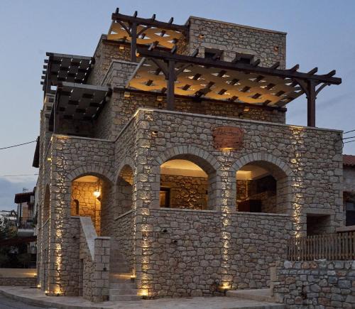 Gerolimenas Apartment | Porto Santo