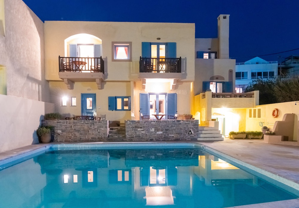 Sissi Hotel | Porto Sisi Hotel Apartments