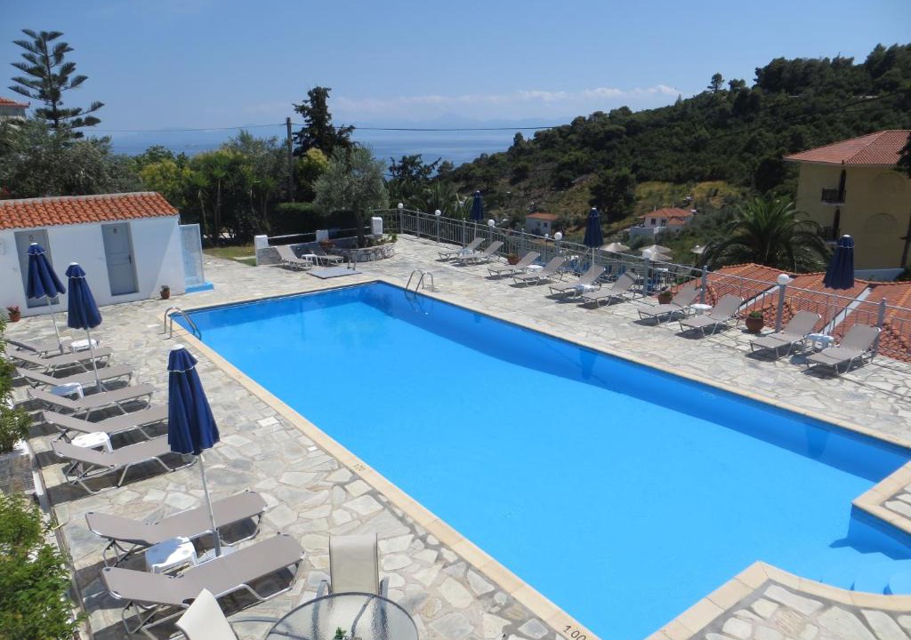Stafylos Apartment | Poseidon