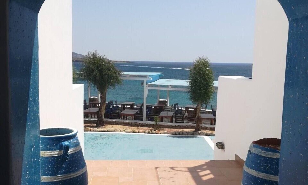 Koufonisia Hotel | Posidonion Hotel