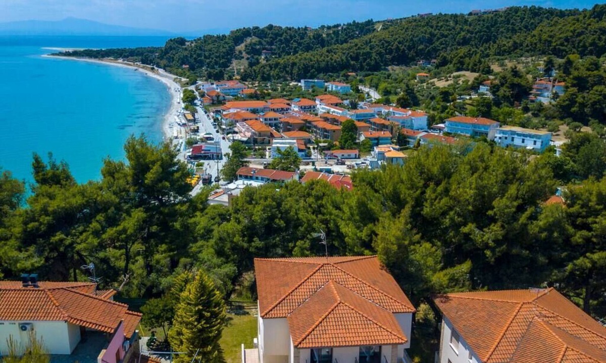 Possidi House | Possidi Villas VIII by Halkidiki Villas