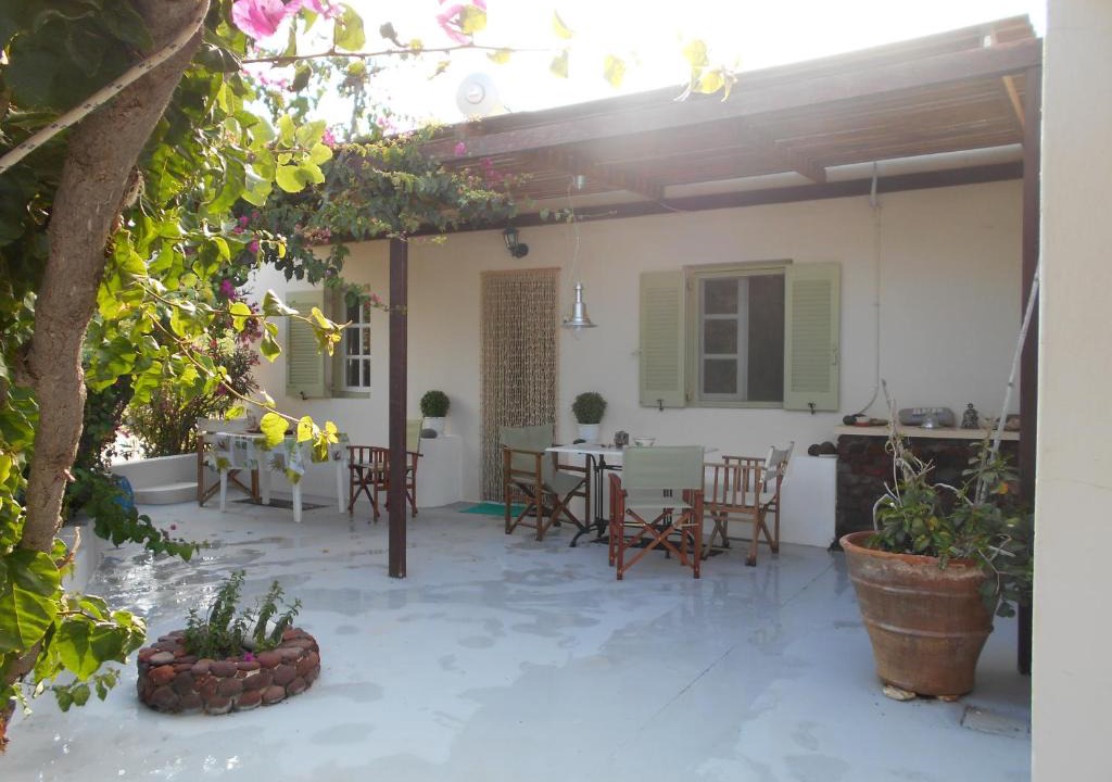 Santorini House | Potamida