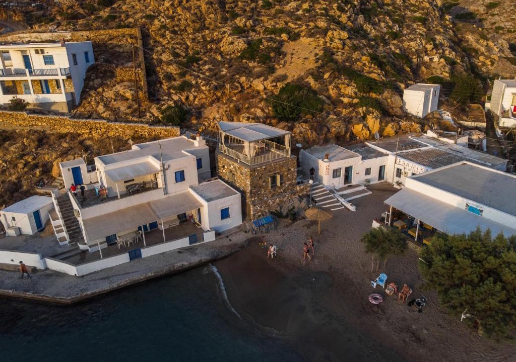 Herronisos House | Poudas House
