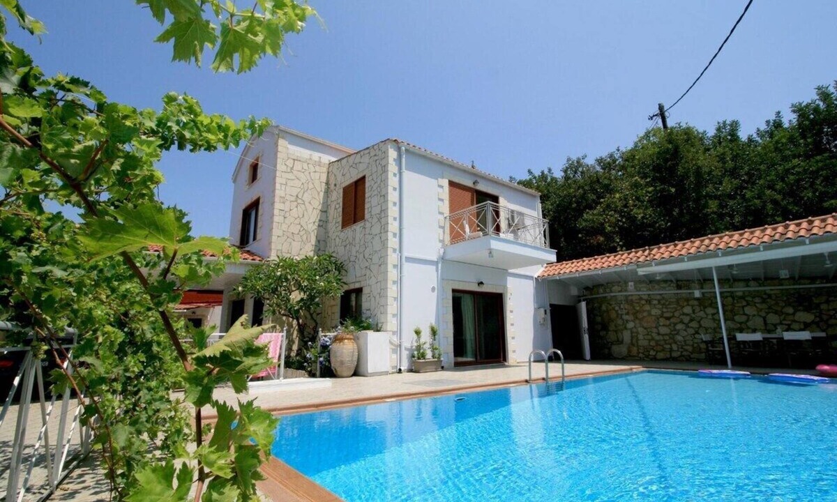 Gavalochori Villa | Premium 6-people Villa with Private Pool!
