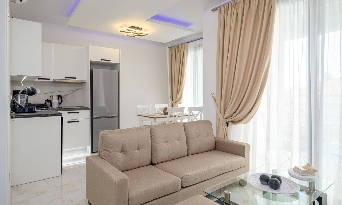 Zalongo Villa | Premium Luxury Maisonette Vrachos with Private Pool