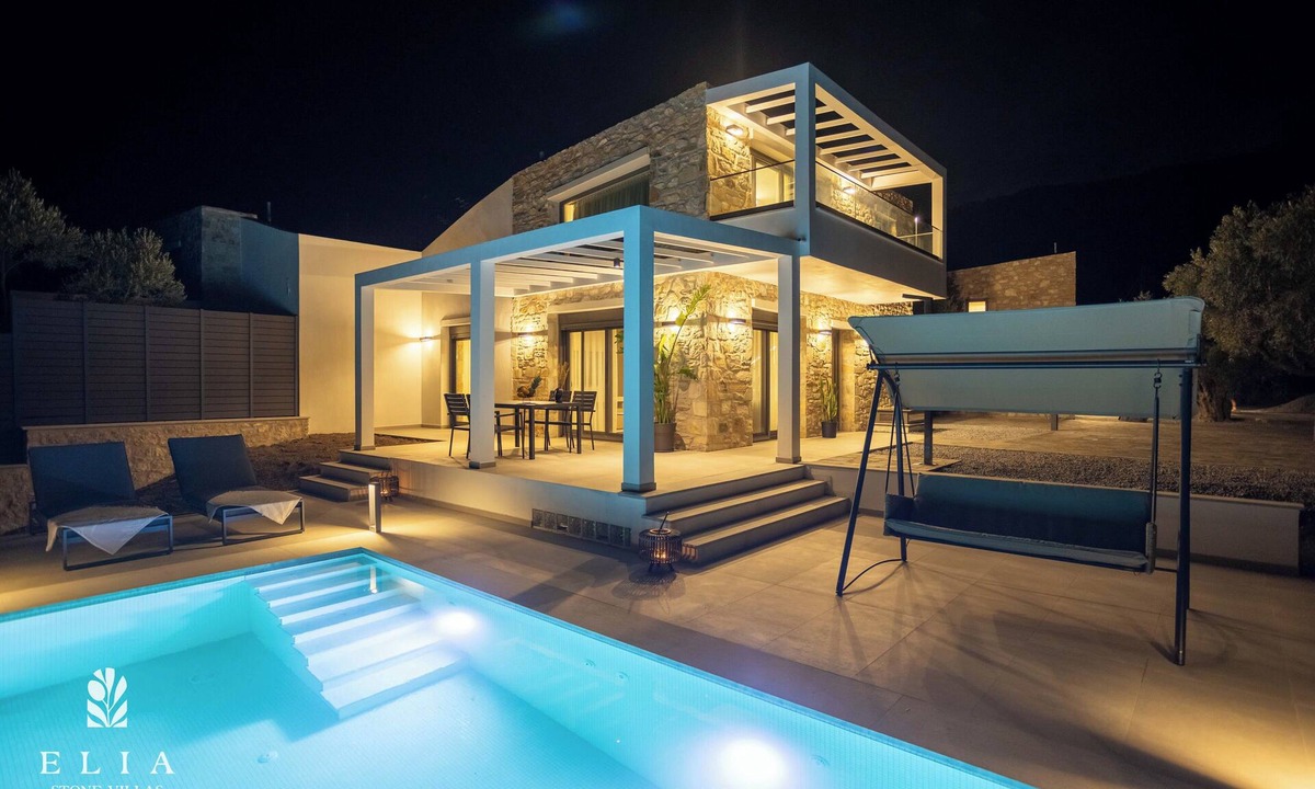Megalos Prinos Villa | Premium Private Pool Villa - 2 Bedroom