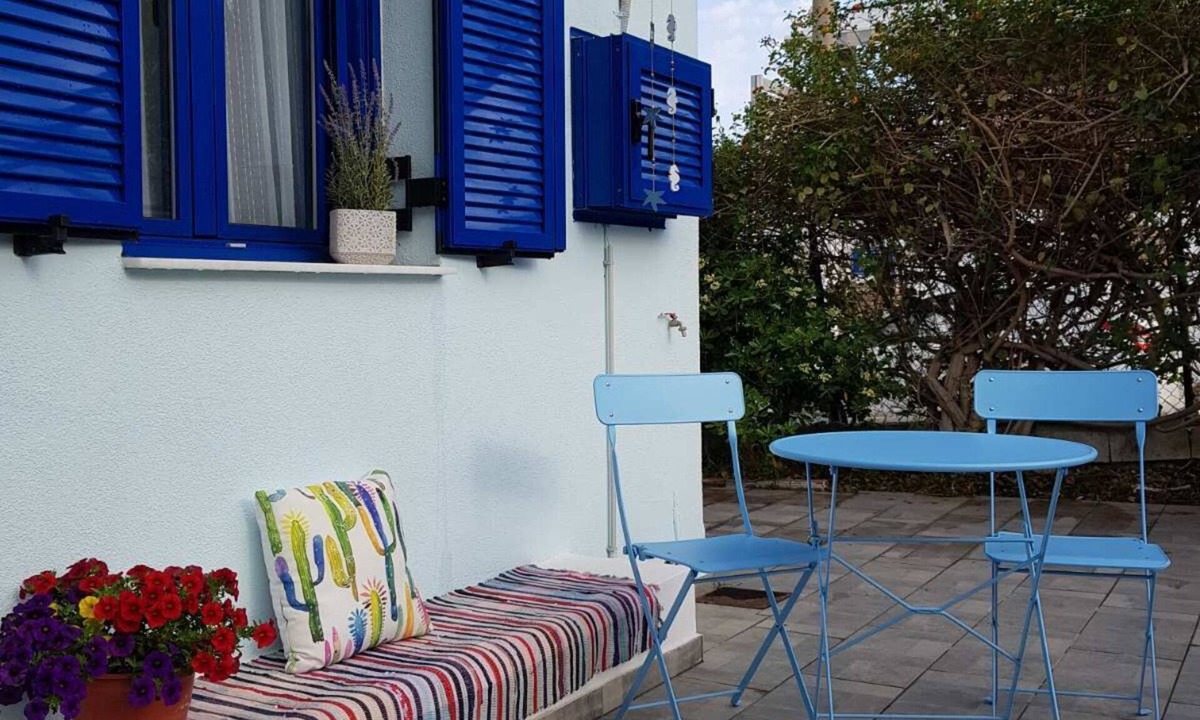 Skala House | Private villa in the centre of Skala - 5 minutes from the beach