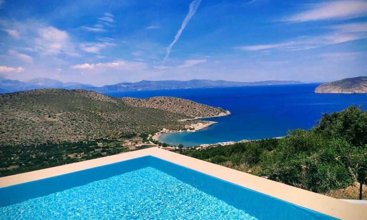 Villa Kefali | Pefki