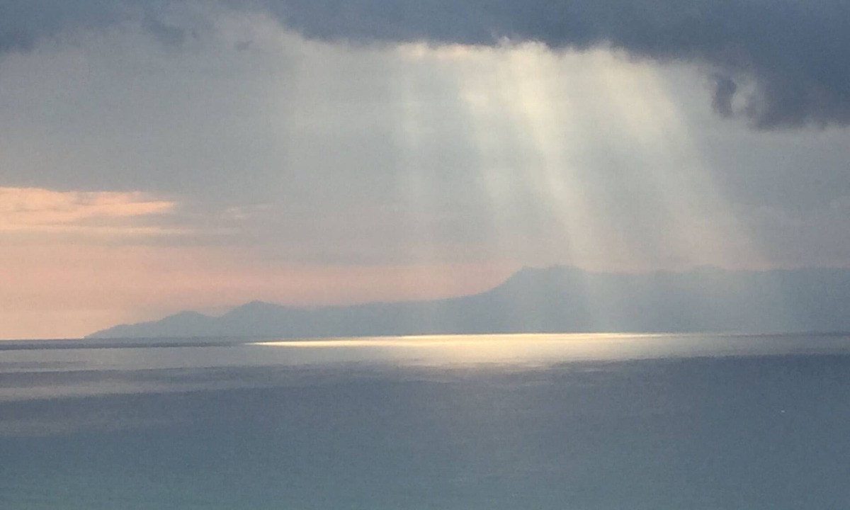 Pangaio Villa | Privater Bungalow mit Tollem Meerblick in Ruhiger,naturnaher Lage