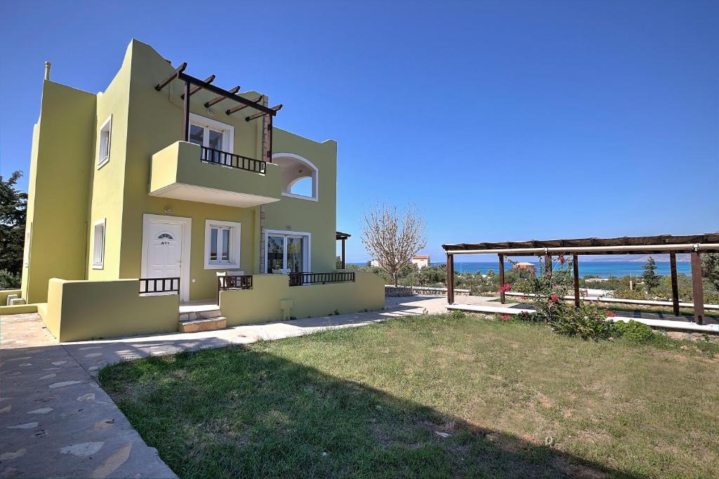 Elafonisos House | Psaromatis