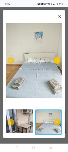 Pyrgos Apartment | Pyrgos square minimal Flat near Olympia