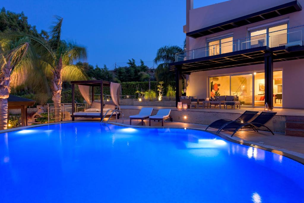Faliraki Villa | Quinn Hill Luxury Villa