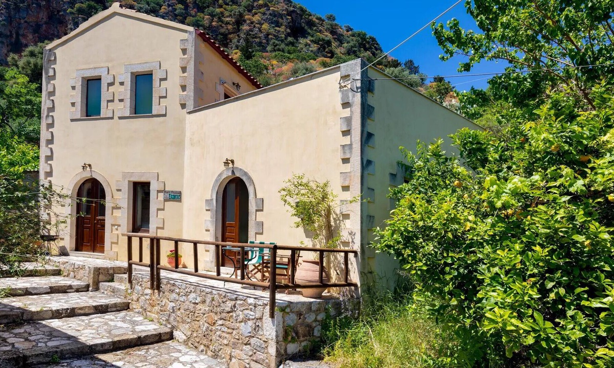 Provarma Villa | R 1038 Sophie Villa With External Jacuzzi, Fireplace , Sea & Mountain View