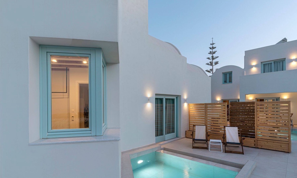 Messaria Villa | R 3075 Villa Fargo With Air Conditioning.Wi-Fi Internet Access & Breakfast