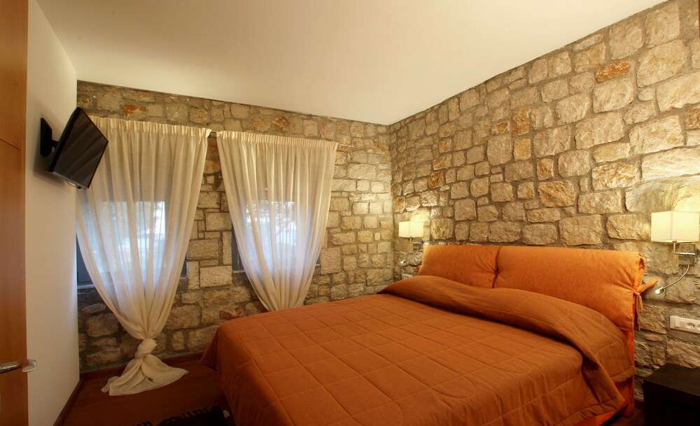 Pefkos Villa | R 341 Exclusive 2 Bedroom Villa Private Swimming pool and sea view