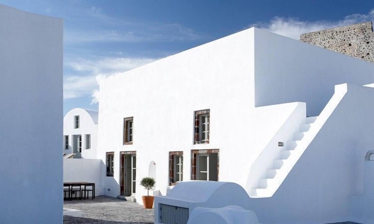 Pyrgos Villa | R 348 3 Spacious Luxury Villas with Pools, Jacuzzis and fantastic Views