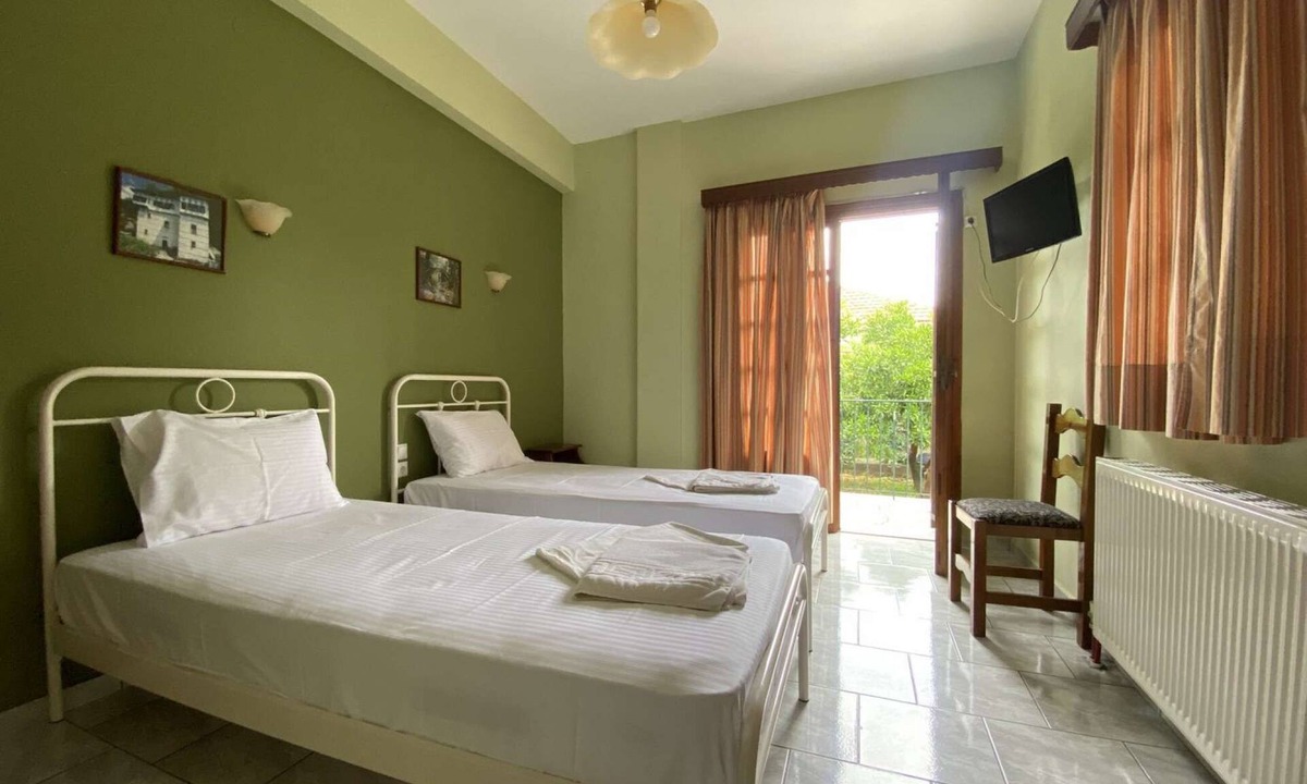 Kali Vrysi Apartment | Rafaela House Milina Pelion
