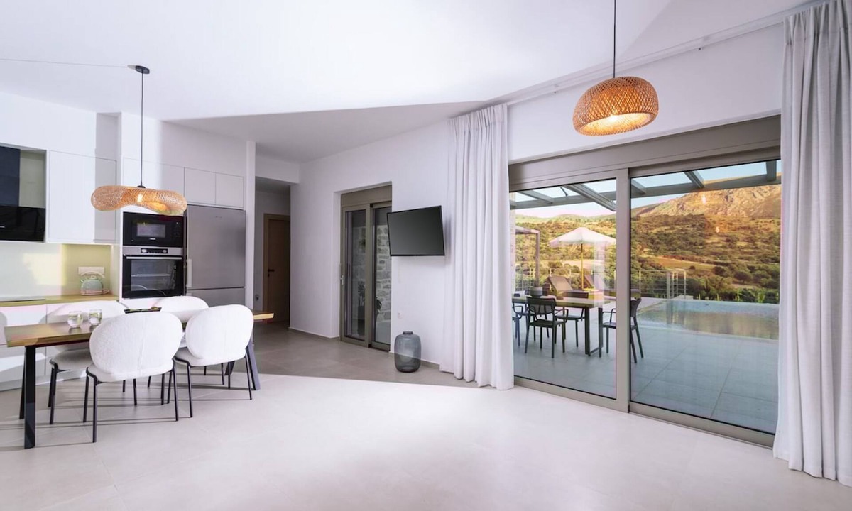 Sivas Villa | Ramo Dolivo Villa With Private Pool